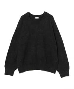 URU / V neck knit