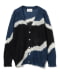 Black x Navy