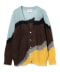 Brown x Light Blue