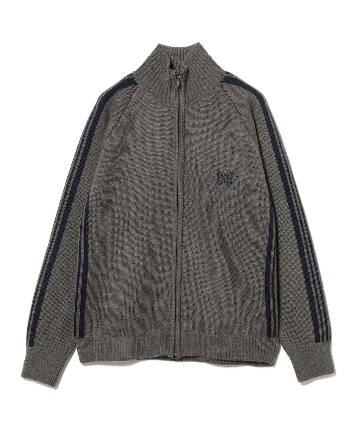 BEAMS（ビームス）【別注】NEEDLES / Mohair Track Jacket（ブルゾン