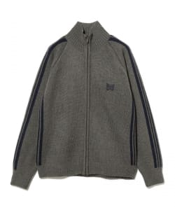 【別注】NEEDLES / Mohair Track Jacket