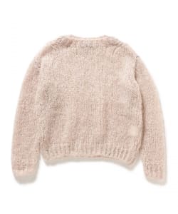 UNUSED / Mohair Pullover Knit