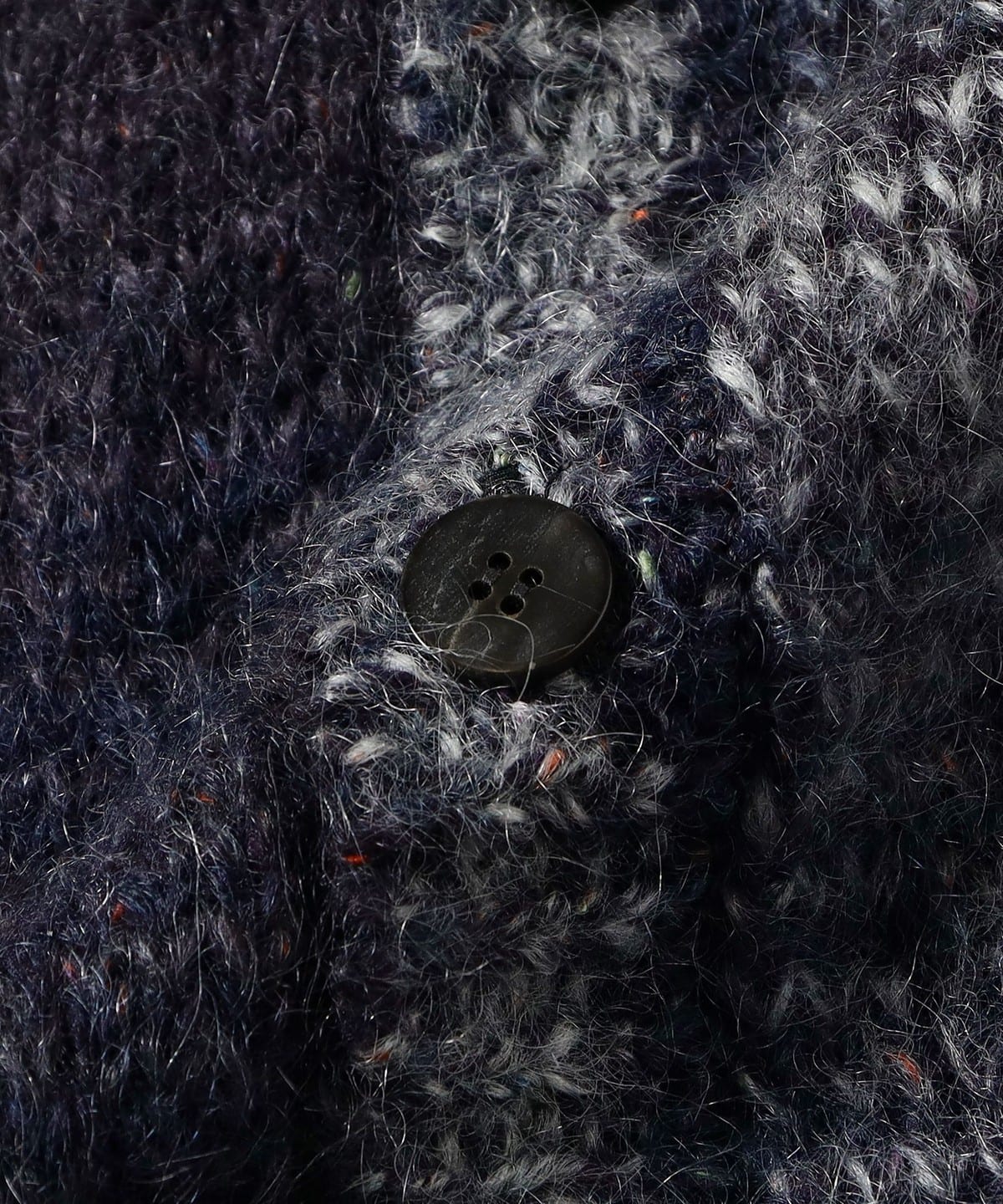 トップス UNUSED / Gradation mohair cardigan UNUSED / Gradation mohair cardigan-UNUSEDの通販EQUAL