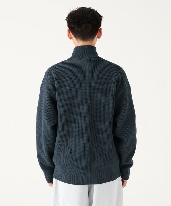 beams✖️フレッドペリー　フルジップニット 11151879060_D_5.jpg