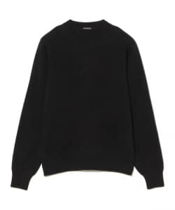 COMOLI / ラムズウール クルーネックニット