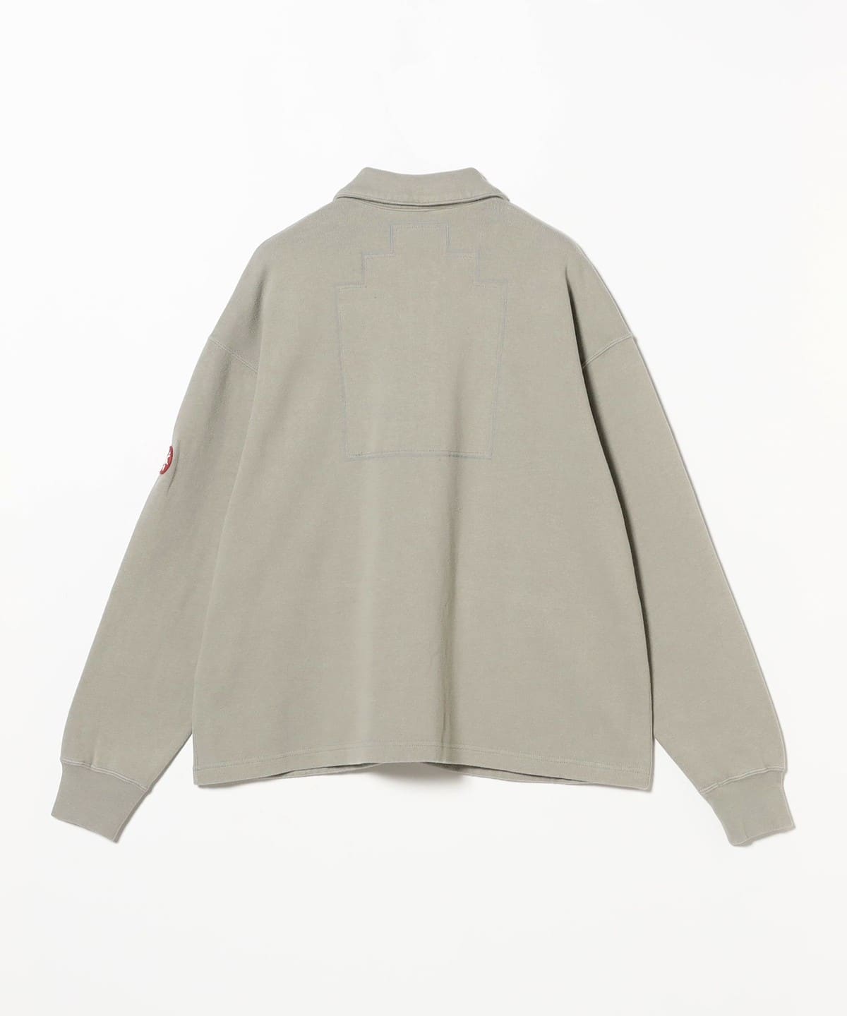 BEAMS（ビームス）C.E / DBL KNIT COLLARED ZIP UP（トップス ニット