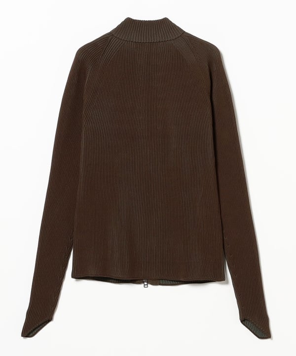 【完売品】ryaw ビームス別注 BEAMS（ビームス）【別注】ryaw / Dual drivers knit（トップス