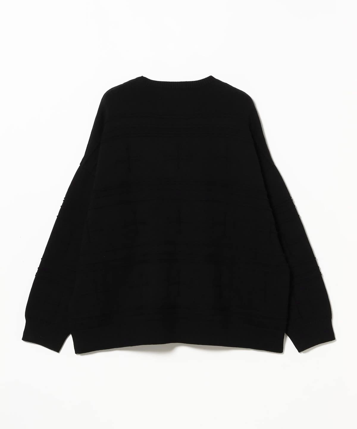 DAIRIKU ニット New Release》 @dairiku Vintage Dyed Knit Jacket ￥39,600（税込