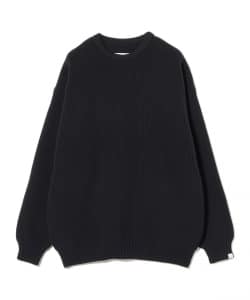 FreshService / DELTA SLX CREW NECK KNIT