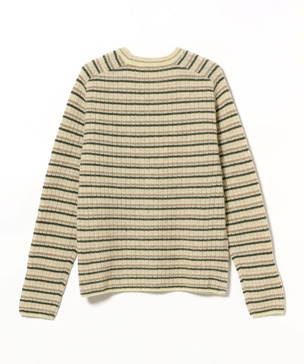 美品 AURALEE SHETLAND WOOL CASHMERE KNIT Namu Shop - Auralee Shetland Wool Cashmere Knit Pullover