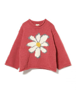 MacMahon Knitting Mills / All Roll Knit-Flower
