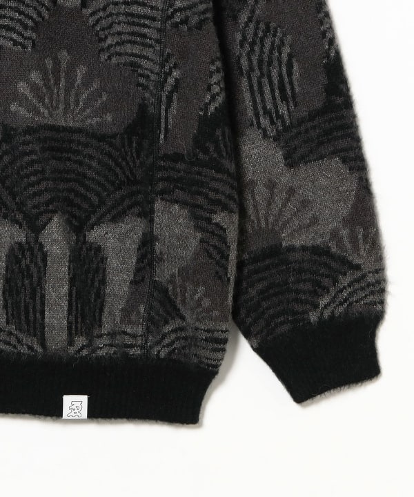 BEAMS JAPAN（ビームス ジャパン）EVISEN SKATEBOARDS / KABUTO MOHAIR