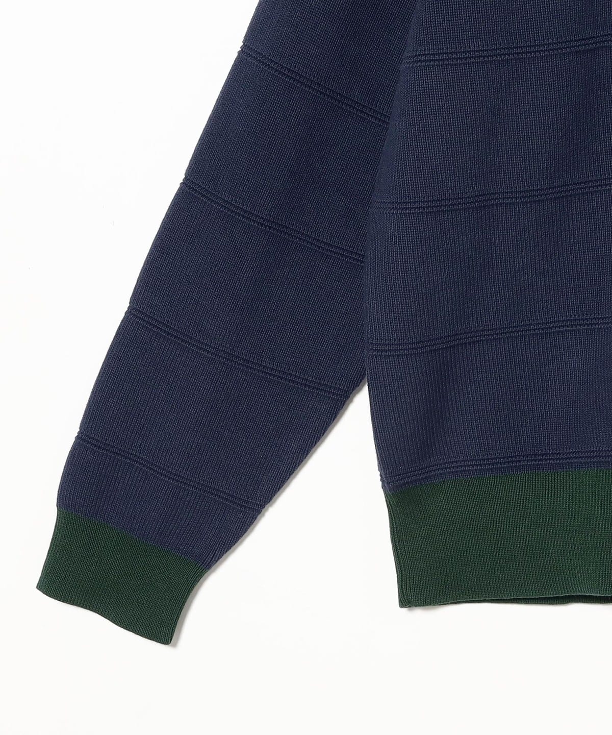 BEAMS（ビームス）【別注】LACOSTE / ジップ カーディガン（トップス