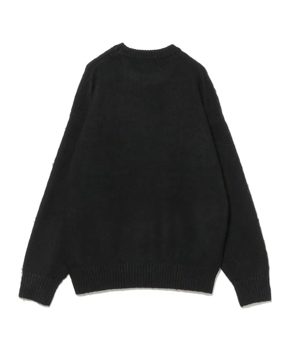 Fredperry beams 別注 BEAMS（ビームス）【別注】FRED PERRY / フラッフィー クルー