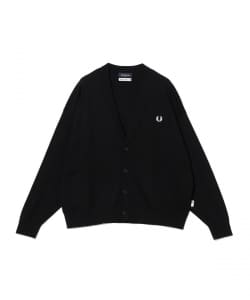 【別注】SSZ × FRED PERRY / Ensemble Cardigan