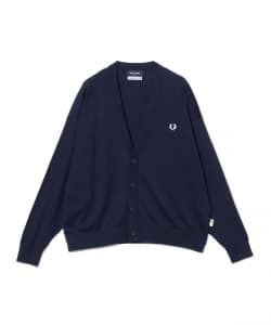 【別注】SSZ × FRED PERRY / Ensemble Cardigan