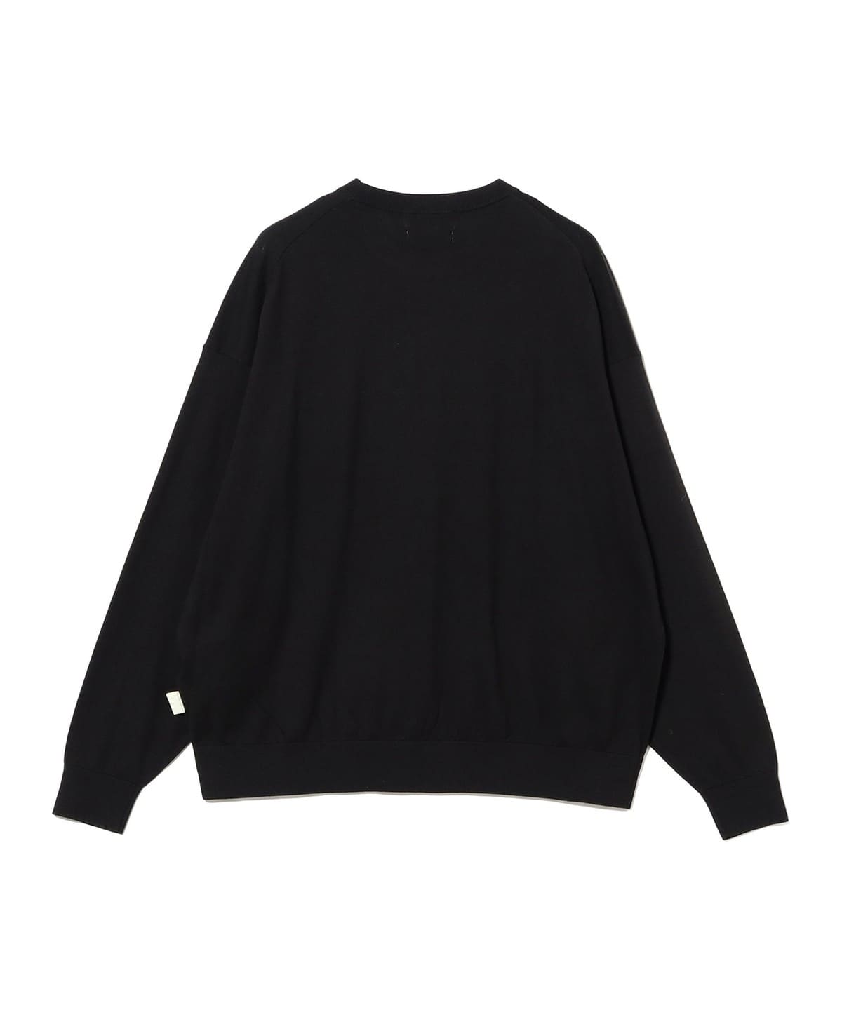 BEAMS（ビームス）【別注】SSZ × FRED PERRY / Ensemble Crew Knit