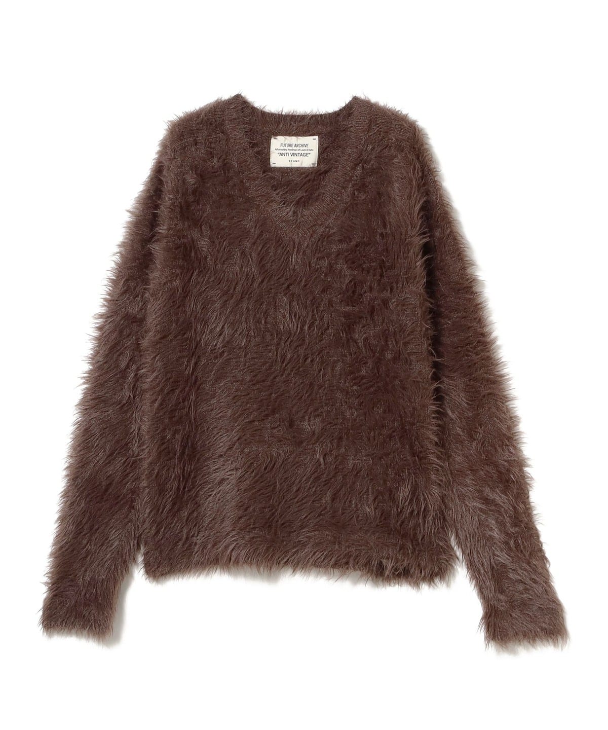 完売品　ビームスBEAMS FUTURARCHIVE ボタンニット 完売品 ビームスBEAMS FUTURARCHIVE ボタンニット