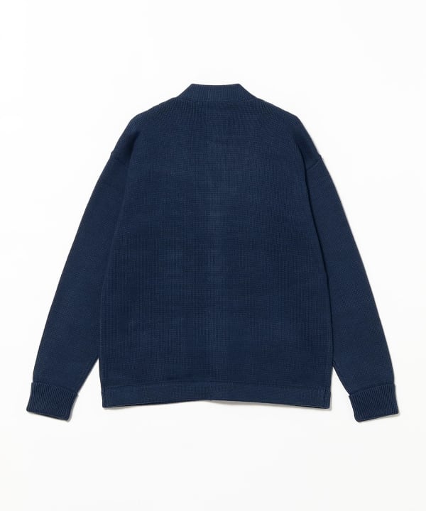 美品ビームスxラルフローレン コラボカーディガン BEAMS（ビームス）【別注】POLO RALPH LAUREN / LS V-NECK VARSITY