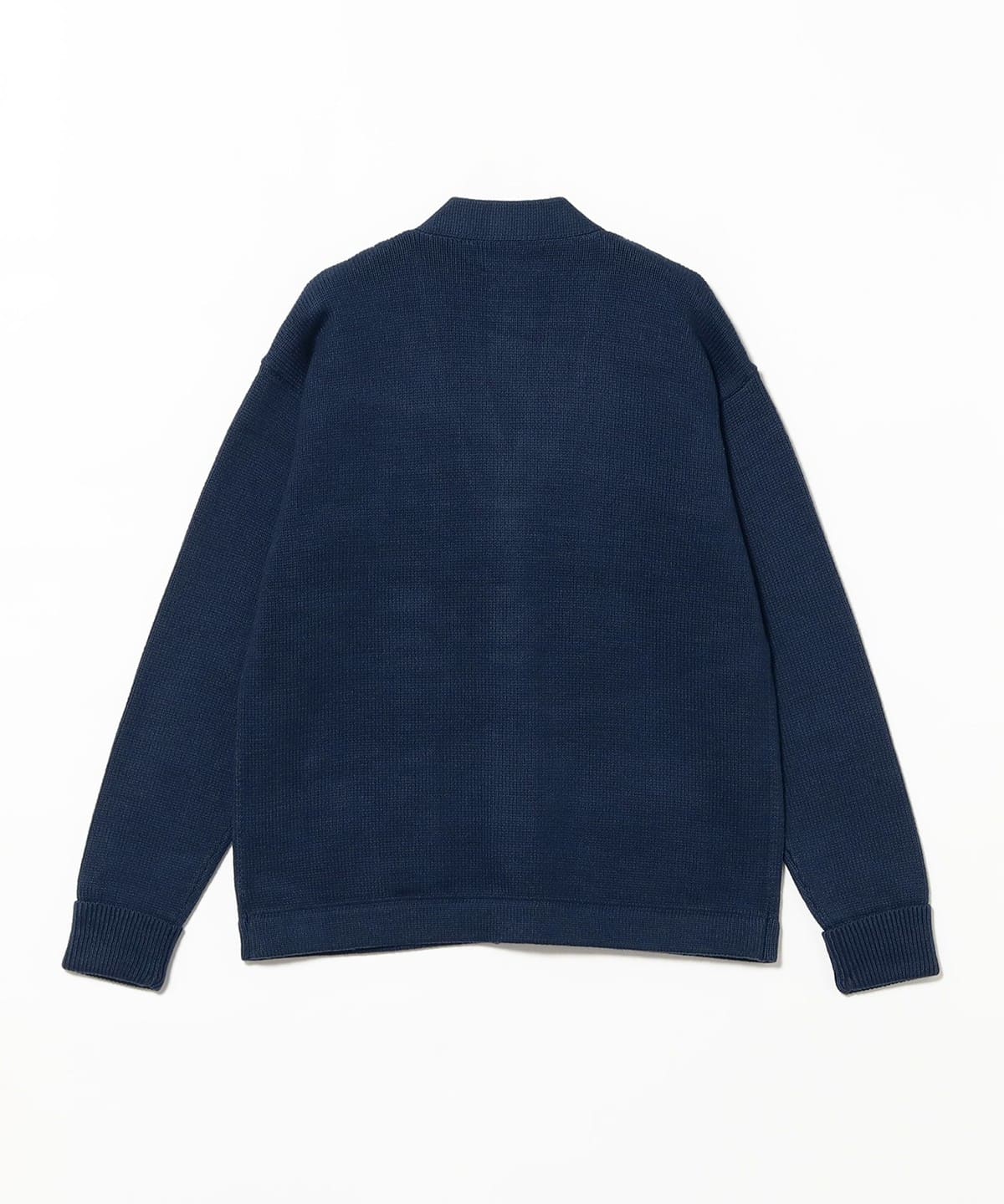 BEAMS（ビームス）【別注】POLO RALPH LAUREN / LS V-NECK VARSITY