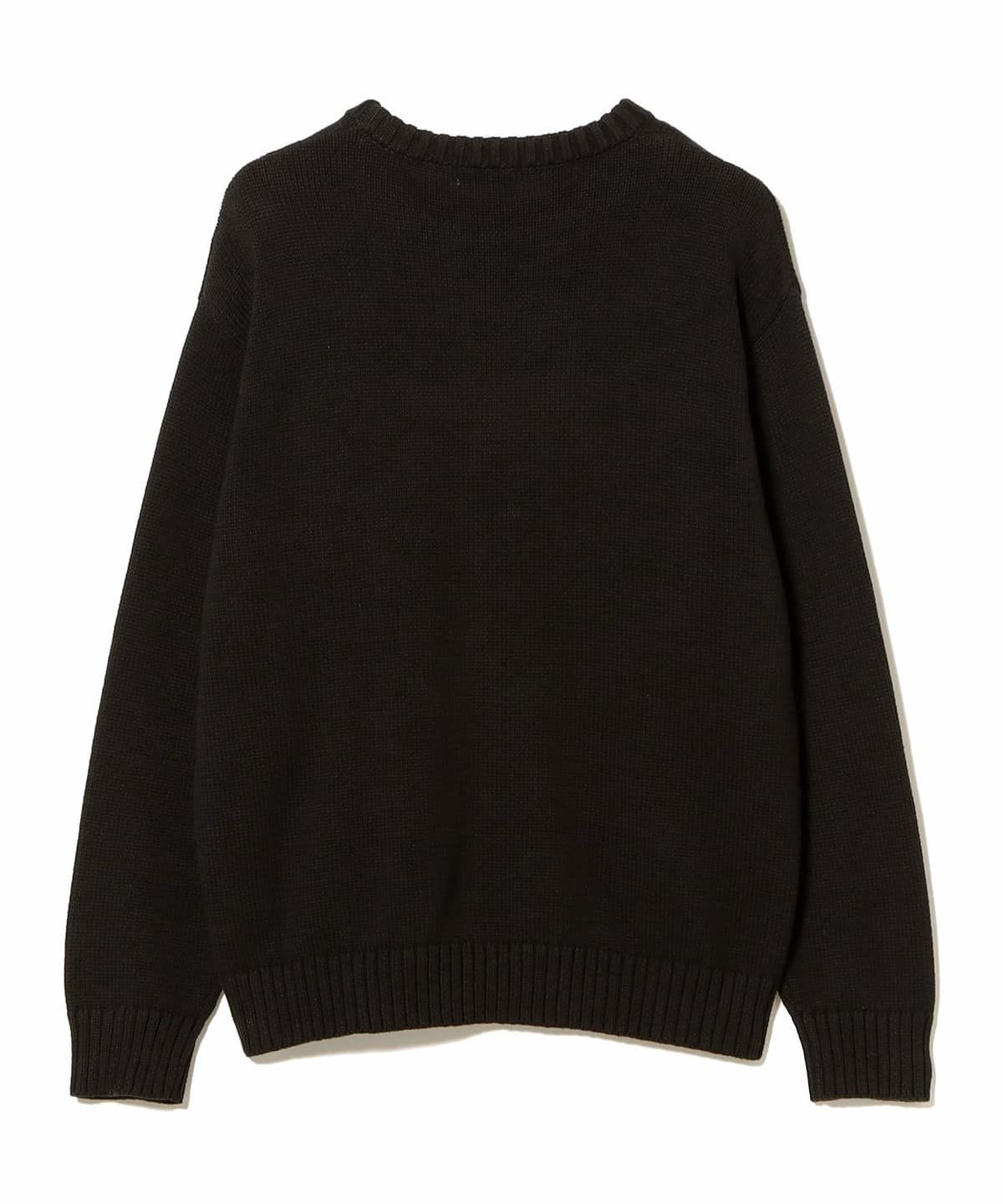 【超美品】WOKE EDGEニットセーター クリーム BEAMS（ビームス）WOKE EDGE / Selena Knit（トップス ニット