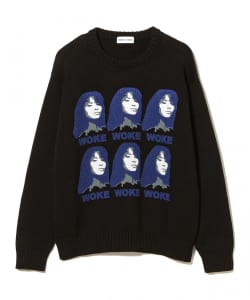 WOKE EDGE / Selena Knit
