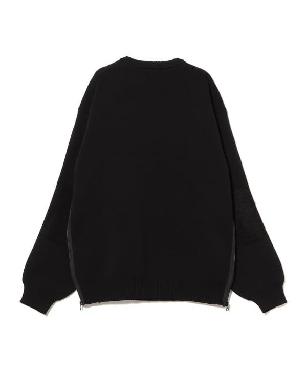 BEAMS（ビームス）SSZ / ELBOW KNIT（トップス ニット・セーター）通販