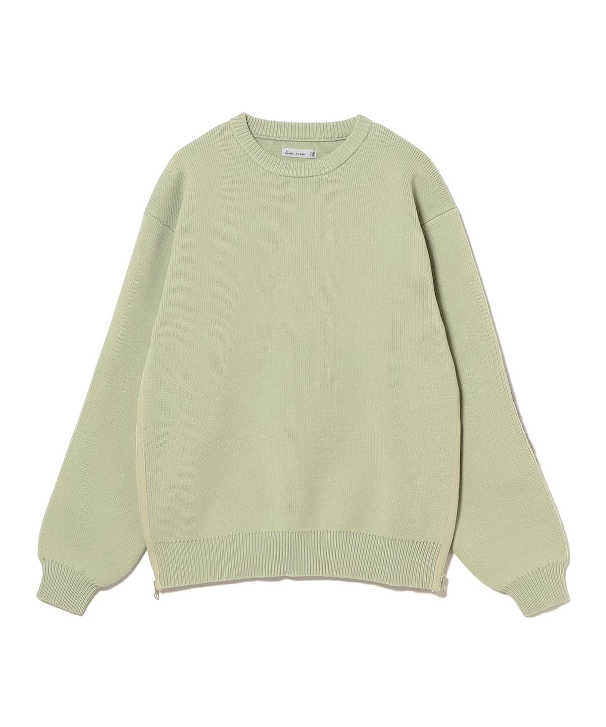 BEAMS（ビームス）SSZ / ELBOW KNIT（トップス ニット・セーター）通販