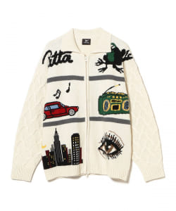 PATTA / Patta Perfect Day Knitted Cardigan