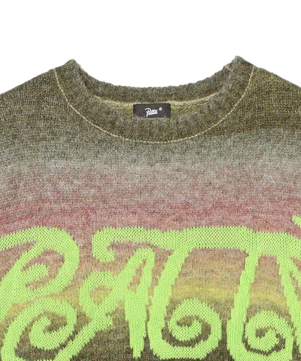 PATTA / Curlies Jumper