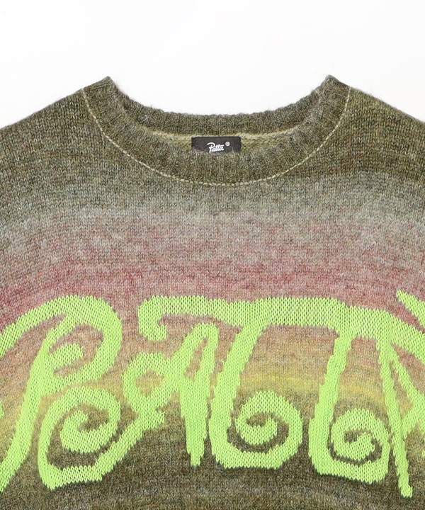 PATTA / Curlies Jumper