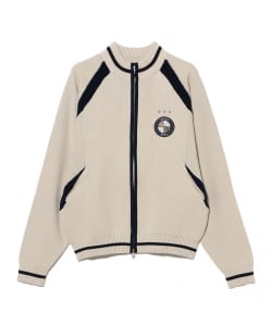 PATTA / Track Top Cardigan