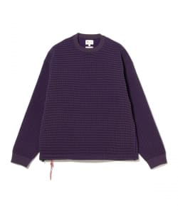 12GAUGE 凸凹 SWEATER