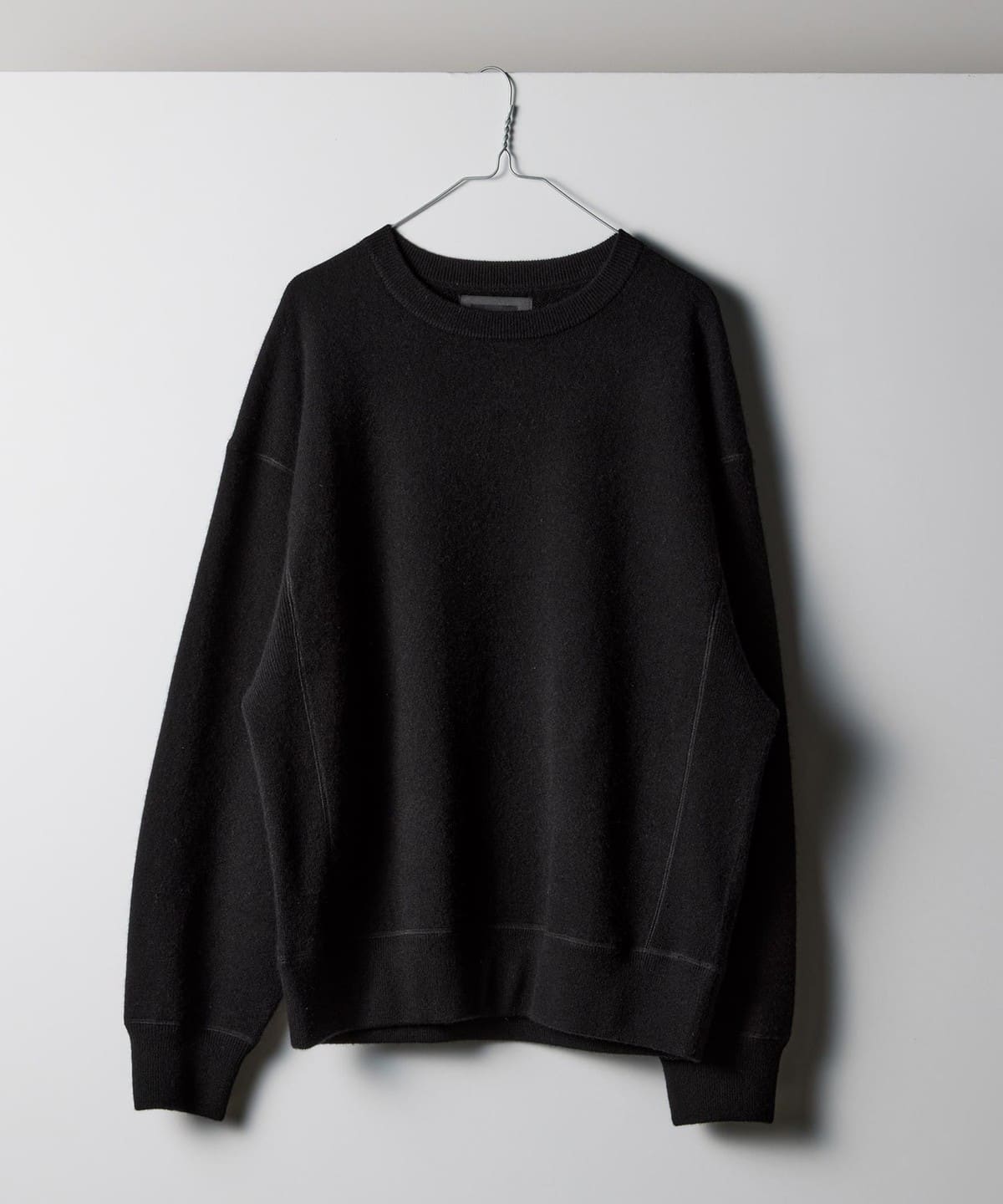 BEAMS the A / Cashmere Sweater (Knitwear/Sweater) available online 