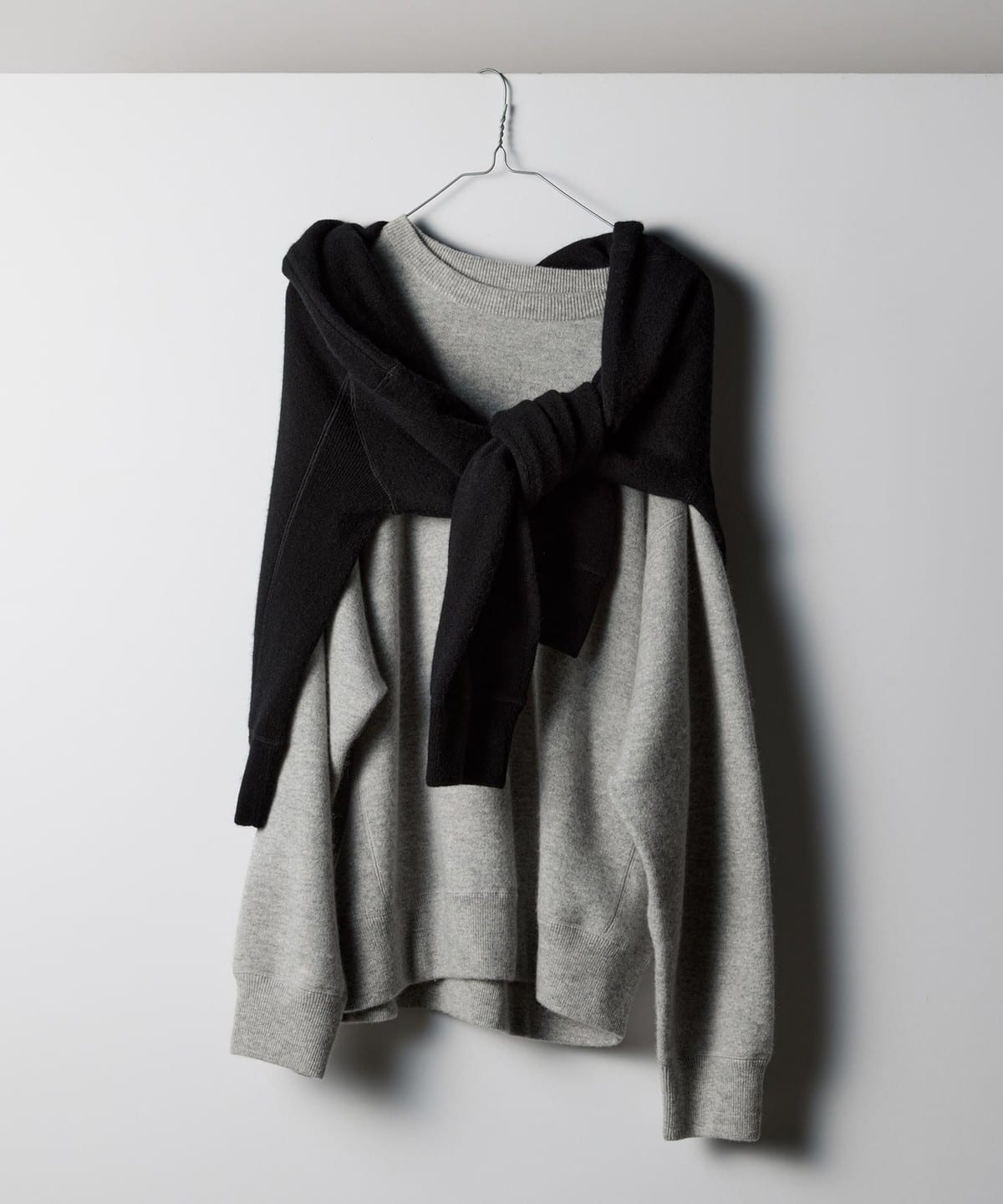 BEAMS（ビームス）the A / Cashmere Sweater（トップス ニット 