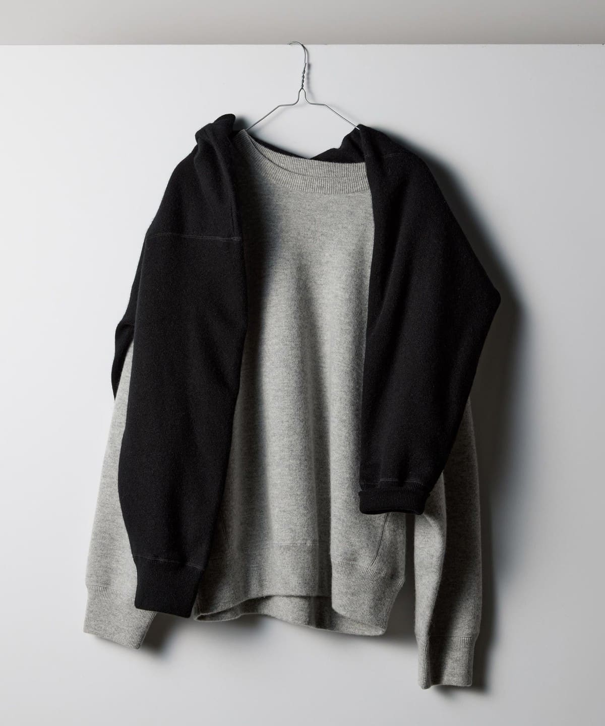 BEAMS（ビームス）the A / Cashmere Sweater（トップス ニット 