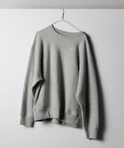 【ショップ限定】the A / Cashmere Sweater