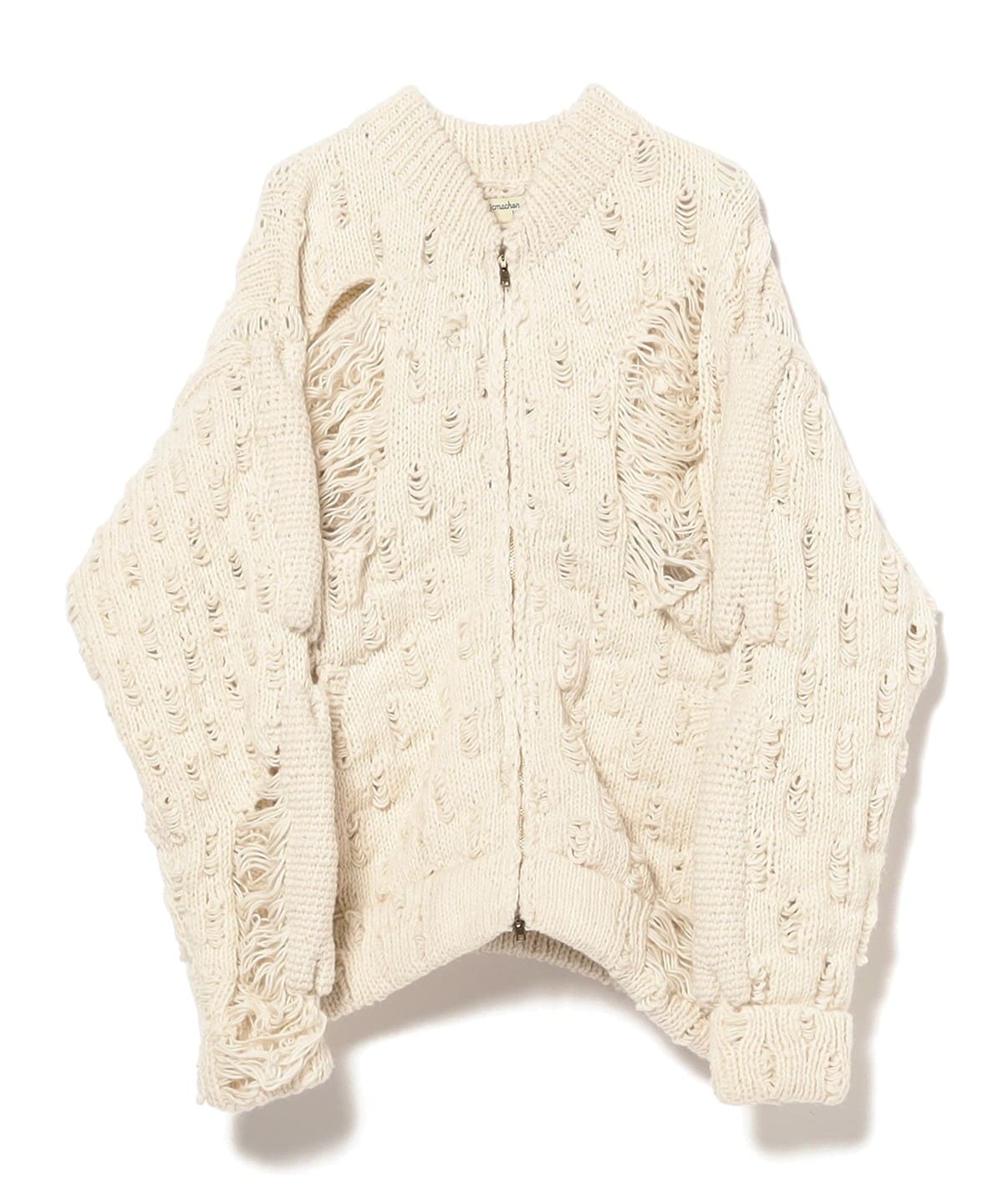 BEAMS（ビームス）【別注】MacMahon Knitting Mills / BORN MA-1