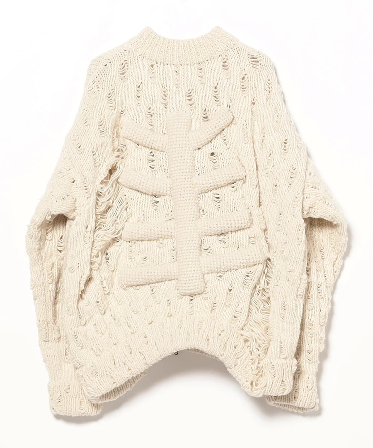 BEAMS（ビームス）【別注】MacMahon Knitting Mills / BORN MA-1
