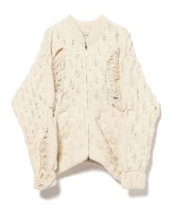 【別注】MacMahon Knitting Mills / BORN MA-1