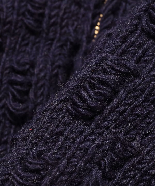 BEAMS（ビームス）【別注】MacMahon Knitting Mills / New York