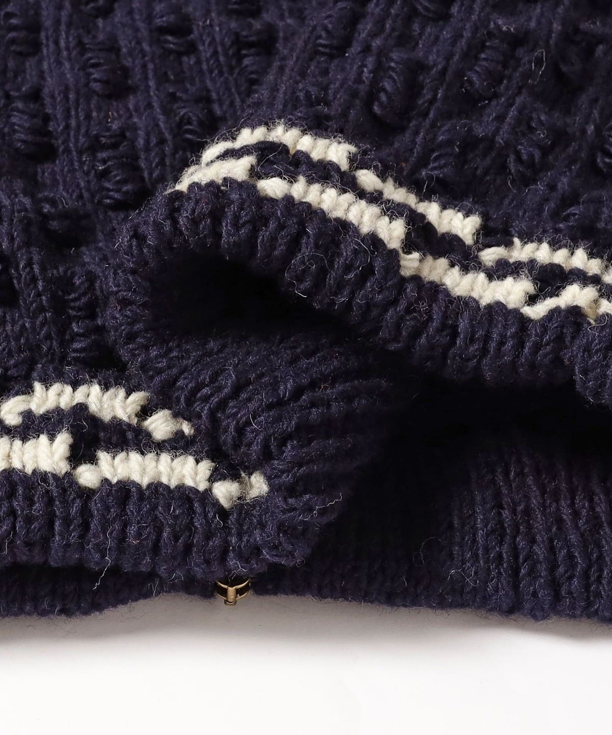 BEAMS（ビームス）【別注】MacMahon Knitting Mills / New York