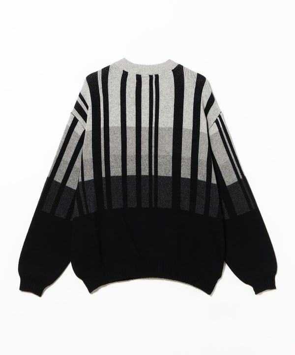 TIGHTBOOTH PRODUCTION / JQ KNIT SWEATER - 紅桜