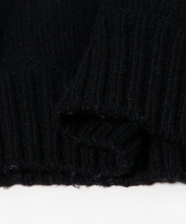 TIGHTBOOTH PRODUCTION / JQ KNIT SWEATER - 紅桜