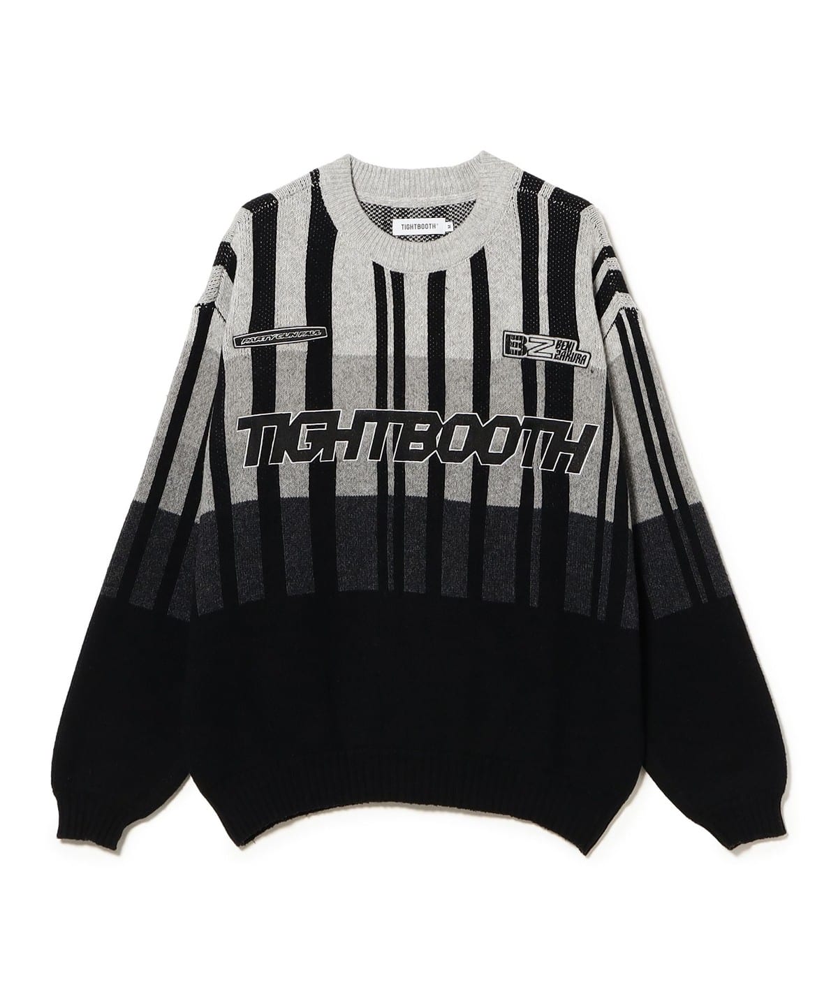 BEAMS JAPAN（ビームス ジャパン）TIGHTBOOTH PRODUCTION / JQ KNIT