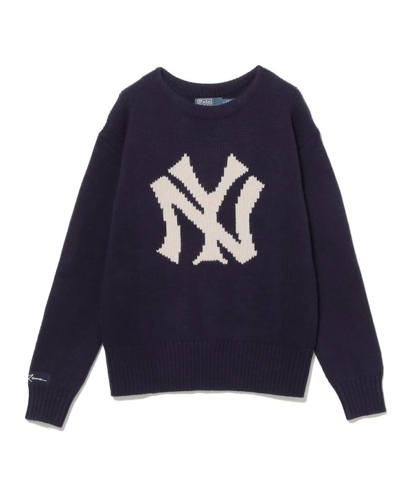 BEAMS（ビームス）POLO RALPH LAUREN / ヤンキース セーター（トップス