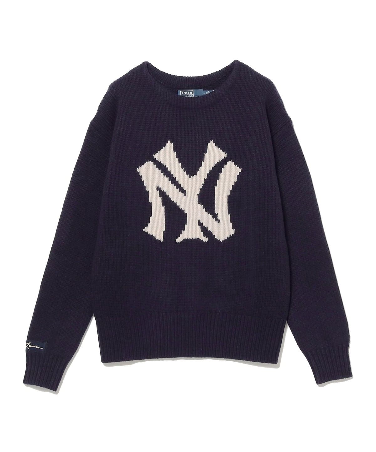 BEAMS（ビームス）POLO RALPH LAUREN / ヤンキース セーター（トップス