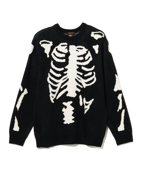 BEAMS（ビームス）【別注】VANSON × TAPPEI × FUTURE ARCHIVE / Crew