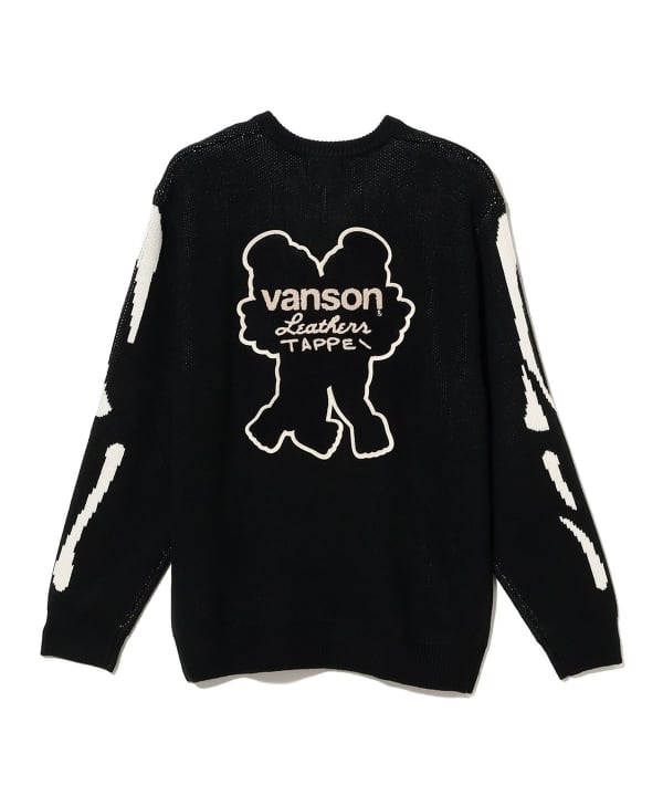 BEAMS（ビームス）【別注】VANSON × TAPPEI × FUTURE ARCHIVE / Crew