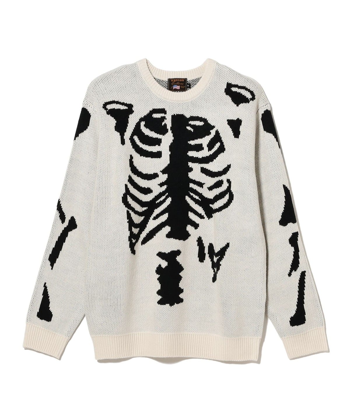 BEAMS（ビームス）【別注】VANSON × TAPPEI × FUTURE ARCHIVE / Crew